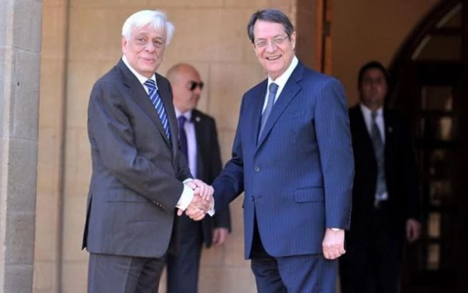 Τριμερής συνάντηση Αιγύπτου, Ελλάδας και Κύπρου